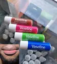 Vaseline Lip Therapy Stick Balms - 4