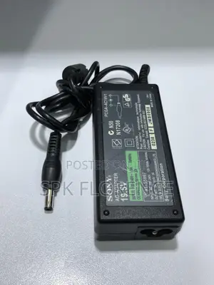 Sony AC Adapter 19.5V - 3A (Used)