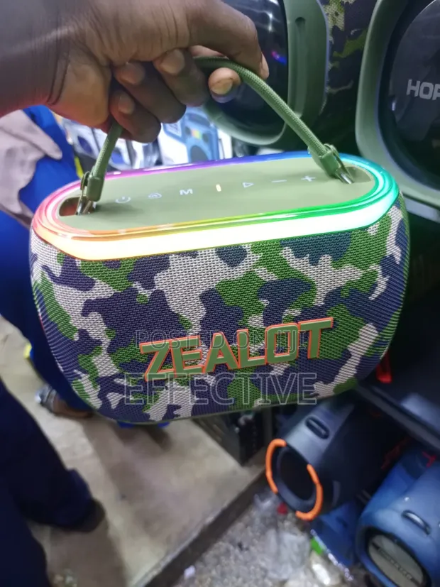Zealot S182 Bluetooth Speaker - 1