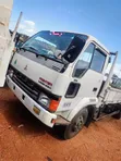 Mitsubishi Fuso Fighter Mignon Truck - 1