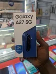 New Samsung Galaxy A27 128GB Black - 2
