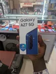 New Samsung Galaxy A27 256GB Black - 2