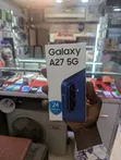 New Samsung Galaxy A27 256GB Black - 3