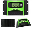 Solar Charge Controller 24V/12V - 30A Battery Regulator - 1