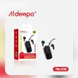 Aldeepo Pro Series PRO-ST86 2-in-1 Wireless Earbuds - 2