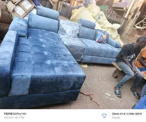 Brand New L-Shaped Sofa Set