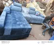 Brand New L-Shaped Sofa Set - 1