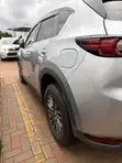 Mazda CX-5 2017 Silver - 1