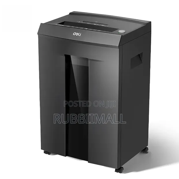 Large Office Business High Security Shredder 30L - 1