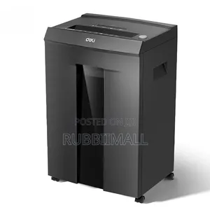 Large Office Business High Security Shredder 30L
