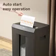 Large Office Business High Security Shredder 30L - 2