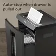 Large Office Business High Security Shredder 30L - 4