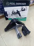 Foldable Arm and Leg Pedal Exerciser - 1