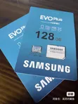 128GB Samsung EVO Plus microSDXC Memory Card - 2