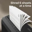 Brand New 12L Paper Shredder - 3