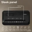 Brand New 12L Paper Shredder - 5