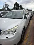 Subaru Forester 2013 White - 3
