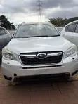 Subaru Forester 2013 White - 4