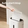 Brand New 15L Paper Shredder - 1