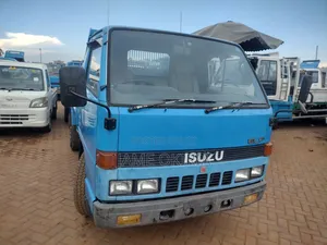 Isuzu Elf 2 Ton Rigid Truck (NRR)