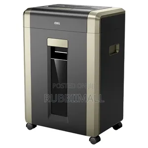 Large Office Business Shredder 31L