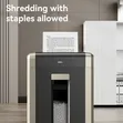 Large Office Business Shredder 31L - 3