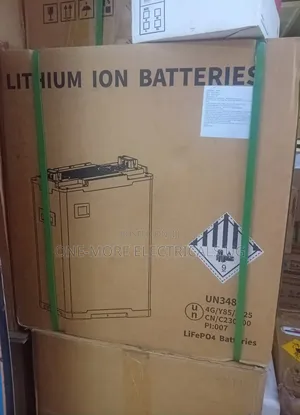 Blue Carbon 5kWh 24V Lithium Iron Phosphate Battery