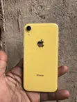 Apple iPhone XR 64GB Yellow - 3