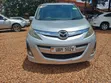 Mazda Biante 2010 Silver - 1