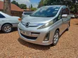 Mazda Biante 2010 Silver - 2