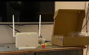 Airtel Fiber Internet - Up to 100 Mbps