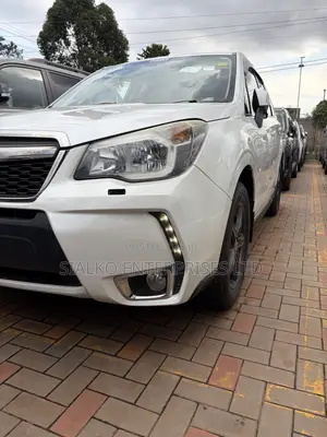 Subaru Forester XT 2013