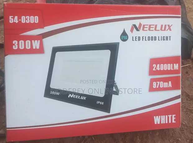 Neelux 300W AC Floodlight - 1