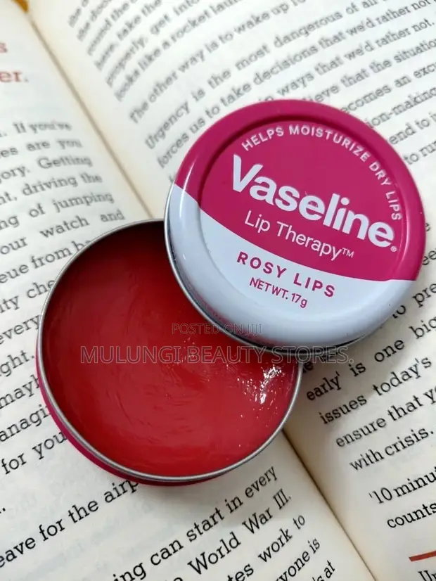 Vaseline Lip Therapy Rosy Lips - 1