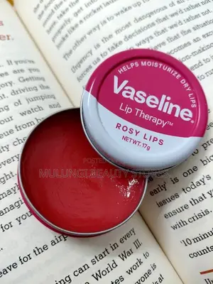 Vaseline Lip Therapy Rosy Lips
