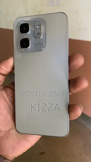 Infinix Hot 50i 128GB Gray
