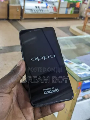 Oppo A83 128GB Black