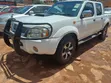 Nissan Hardbody Double Cabin 2012 - 3