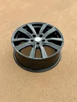 Size 18 Silver Black Rims for Toyota Harrier, Alphard, Vanguard - 2