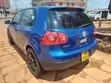 Volkswagen Golf GTI 2008 Blue - 5