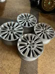 Japan 18 Inch Silver Wheels for Toyota Hybrid, RAV4, Kluger - 1