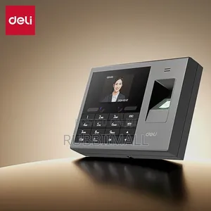 Fingerprint, Face & Palm Vein Attendance Machine - S172