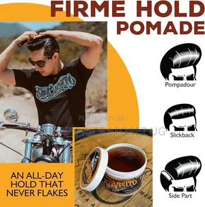 Suavecito Pomade Firme Hold 32 Oz