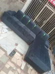 6 Seater L Shaped Sofa - Brand New - 2
