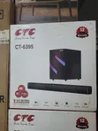 CTC CT-6395 2.1 Channel Multimedia Soundbar with Subwoofer - 1