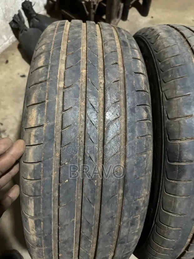 215/65R15 Linglong Used Tires - 1