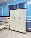 Modern Giant Wardrobe - 4 Doors - 1