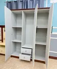 Modern Giant Wardrobe - 4 Doors - 2
