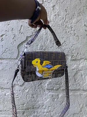 Saint Laurent (YSL) Loulou Chain Shoulder Bag