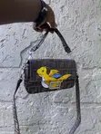 Saint Laurent (YSL) Loulou Chain Shoulder Bag - 1
